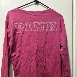 PINK Long Sleeve (SP)